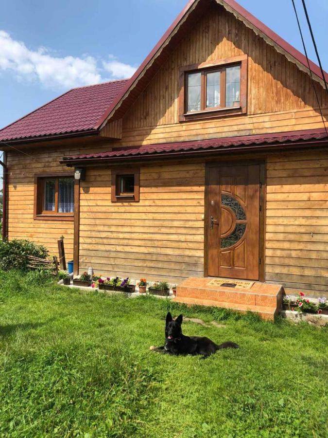 Вілла House Mold Лазещина Екстер'єр фото